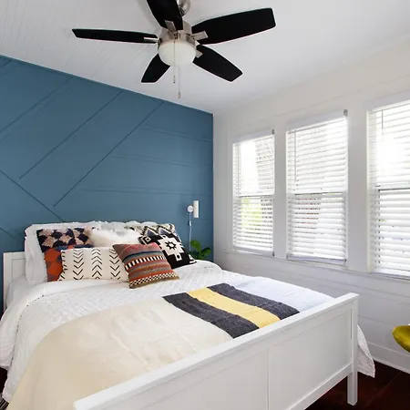 Stylish 2Bed 2Bath Culver Cottage With Bicycles